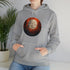 Halloween Harvest Moon - Graphic Hooded Sweatshirt